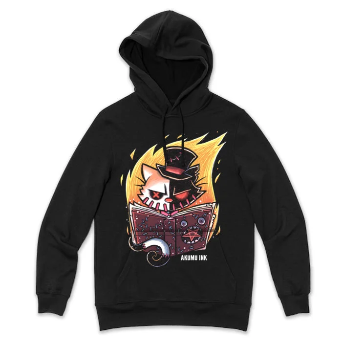 The Summoner Hoodie Trendy Men's Scandinavian