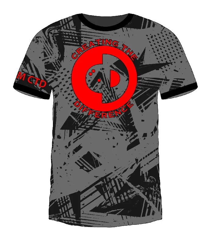 Tagged 1 Jersey Sleek Men's Contemporary 