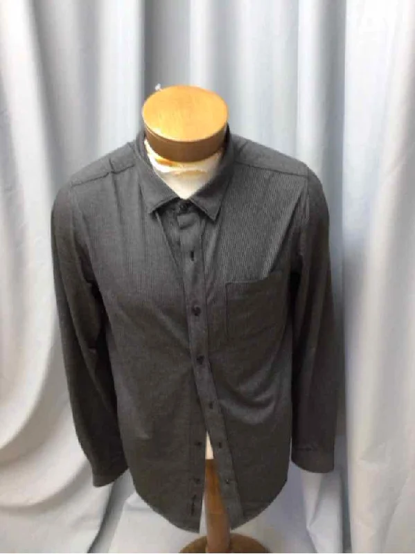 SIZE MEDIUM TRAVIS MATHEW Men's SHIRTS Refined Men's European