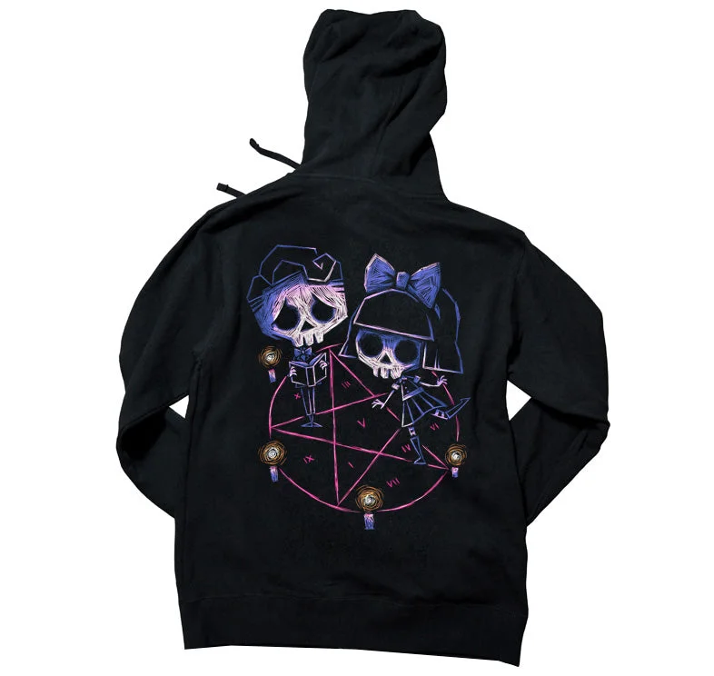 The Devil's Playground Hoodie Dynamic Men's Glow