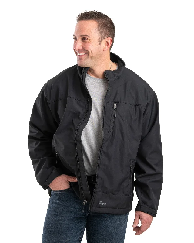 Men's Softshell Lightweight Rain Jacket Bold Men's Animal