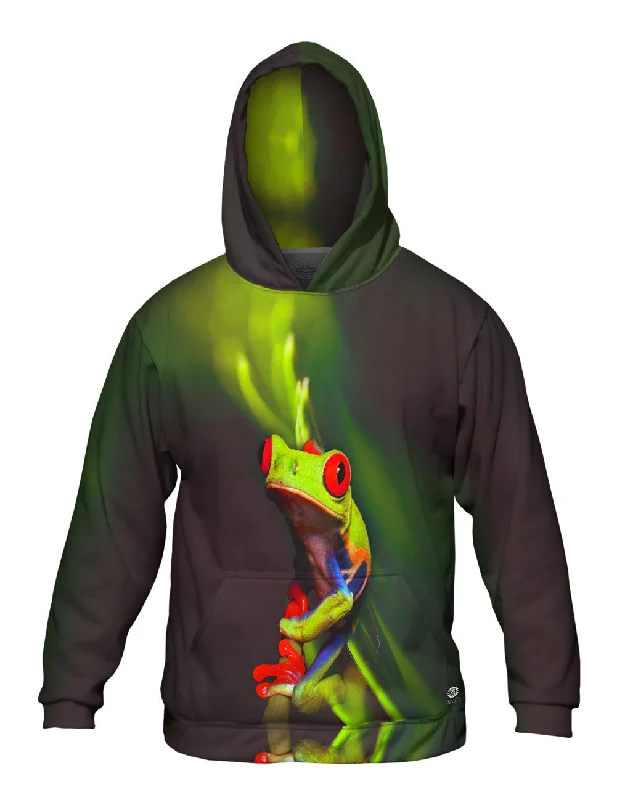 Frog 001 Cozy Men's Winter