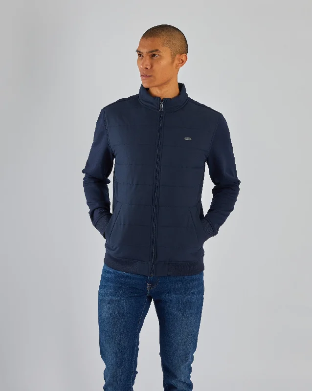 Franco Jacket Sail Navy Bold Men's Statement
