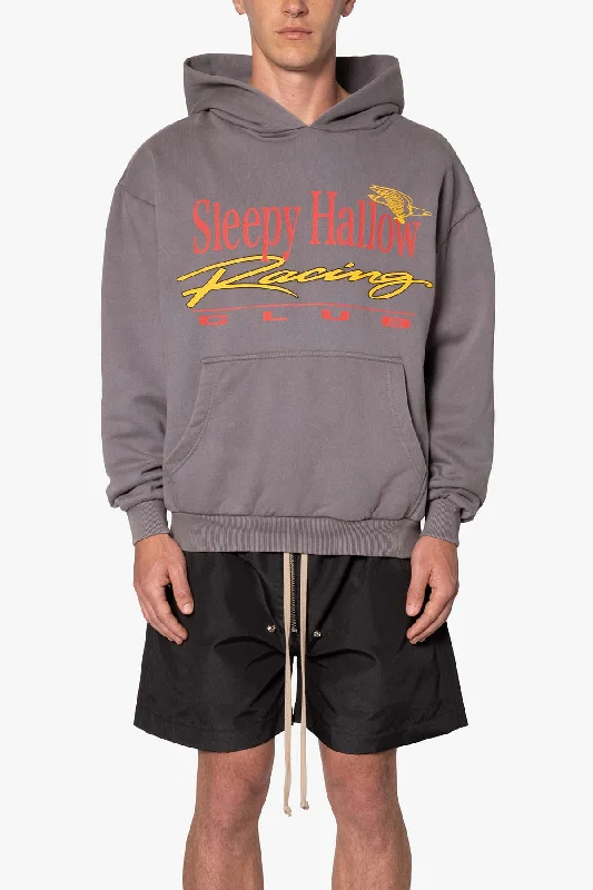 SHRC Winners Circle Hoodie - Grey Lumberjack