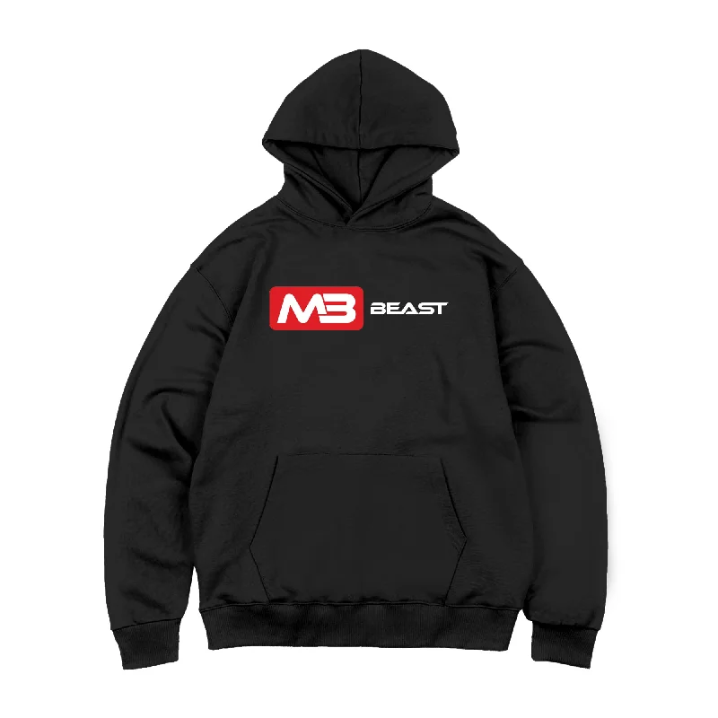 Beast - Pump Cover Hoodie Modern Men's 