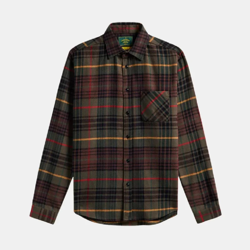 Tip Shirt Luxurious Men's High