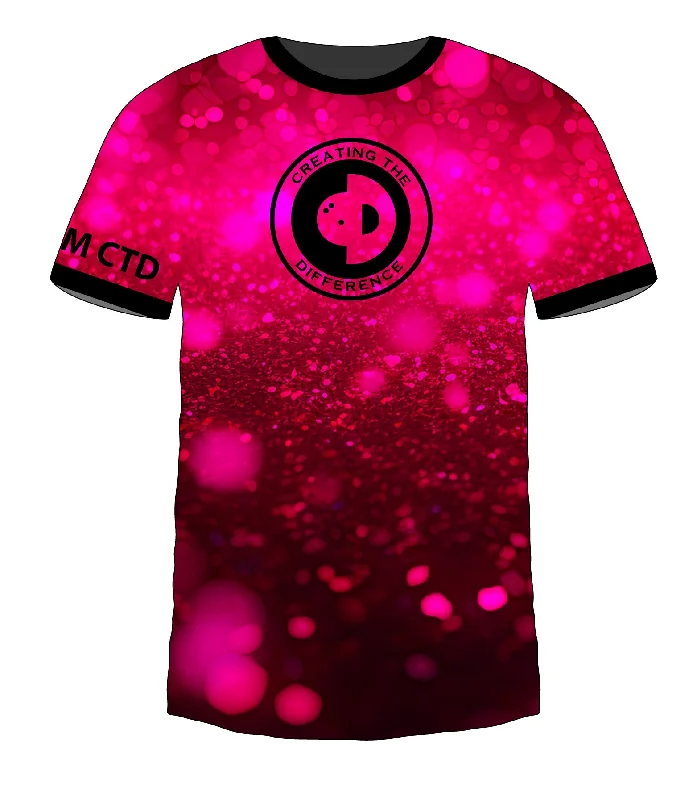 New Year 3 Jersey Artistic Men's Hand