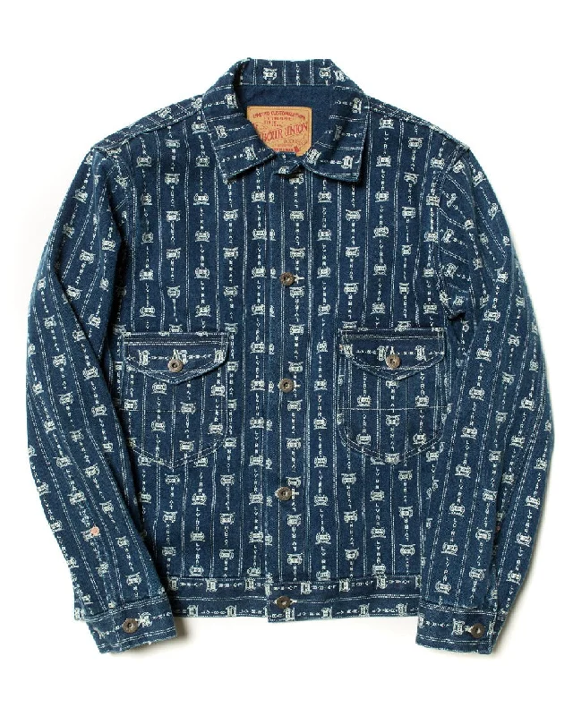 Wabash 'STIFEL' Type2 Jacket Lumberjack