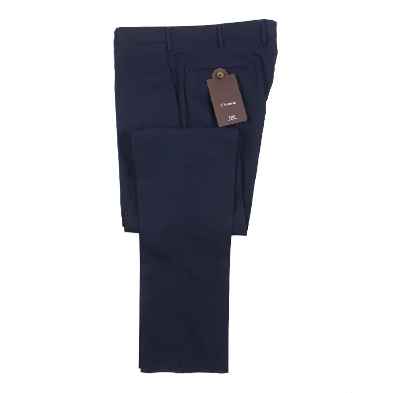 PT01 Stretch Cotton Dress Pants Confident Men's High