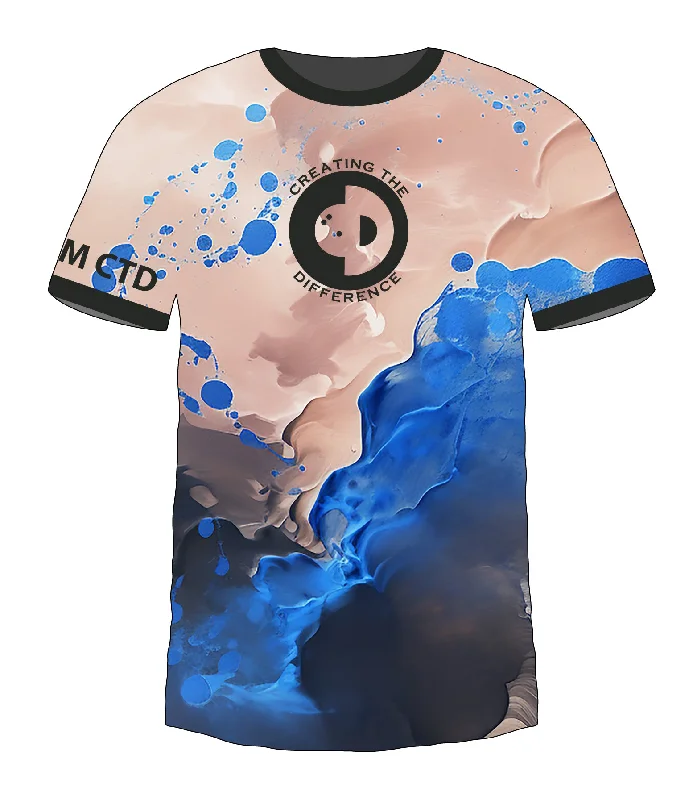 Mixed Up 5 Jersey Elegant Men's Formal 