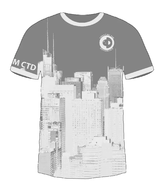 Skyline Colors 6 Jersey Cclassic Men's Tweed