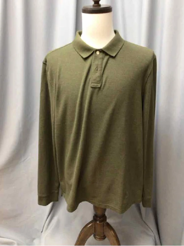 SIZE X LARGE SONOMA Men's SHIRTS Gym