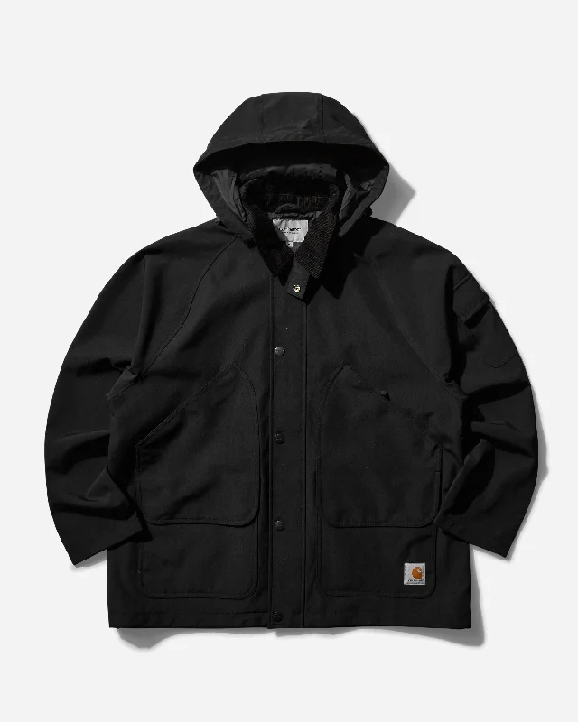 Men's Clarton Jacket Black Street