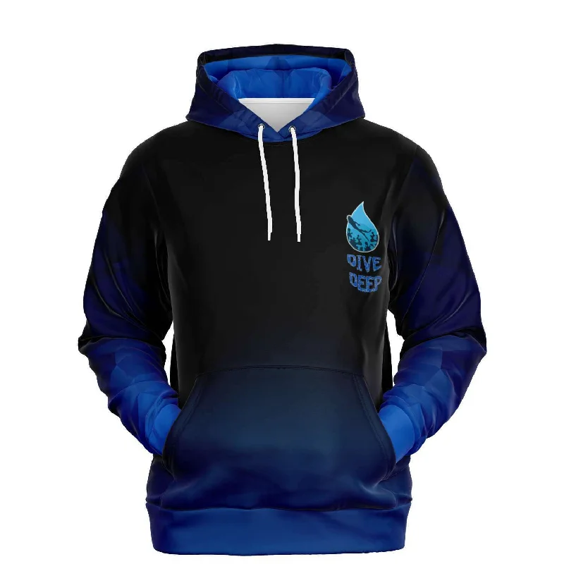 Into the Blue Athletic Men's High