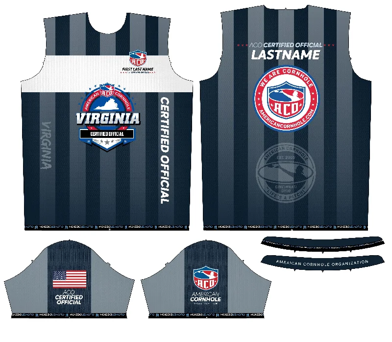 ACO Jersey - Certified Official British Gentleman Style