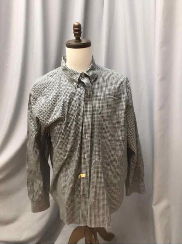 SIZE XX LARGE NAUTICA Men's SHIRTS Elegant Men's Cashmere