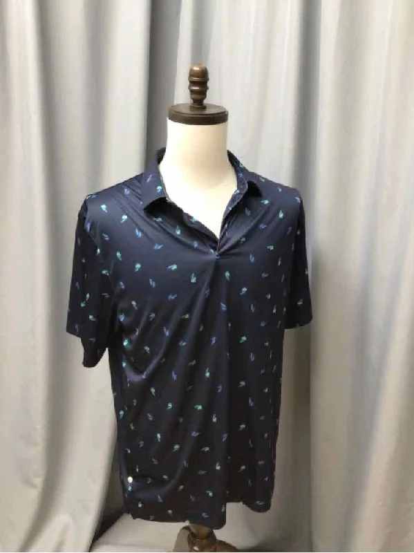 SIZE MEDIUM JACK NICKLAUS Men's SHIRTS Athletic Men's High