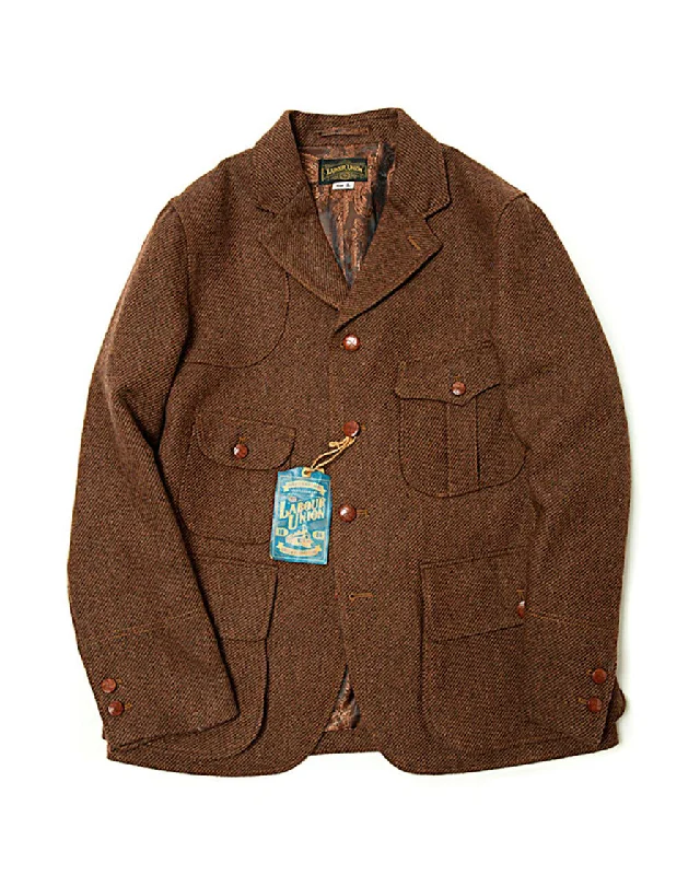 WWII Bread Pocket Shooting Jacket Vacation