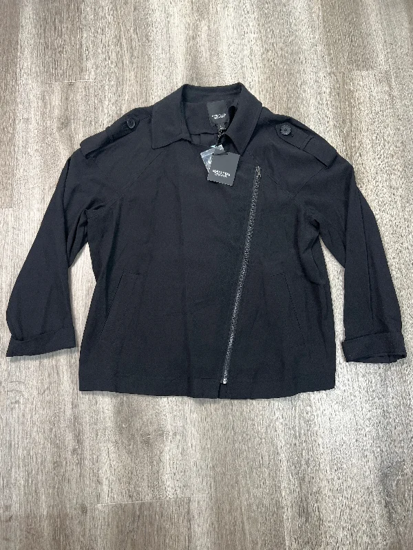 Blazer By Clothes Mentor In Black, Size: L Artistic Men's Avant