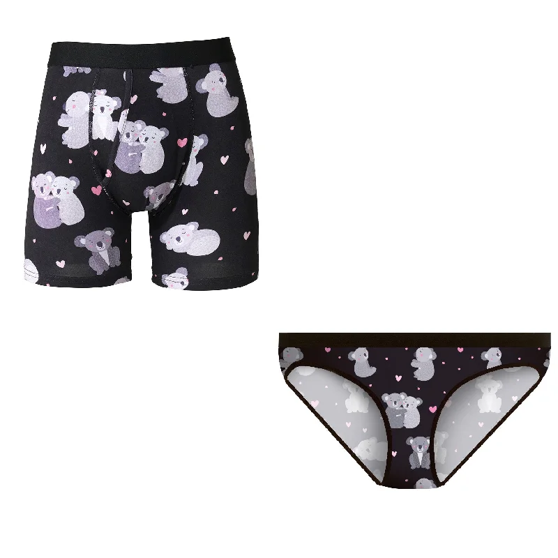 Matching Pairs - Koklas Stylish Men's Neon