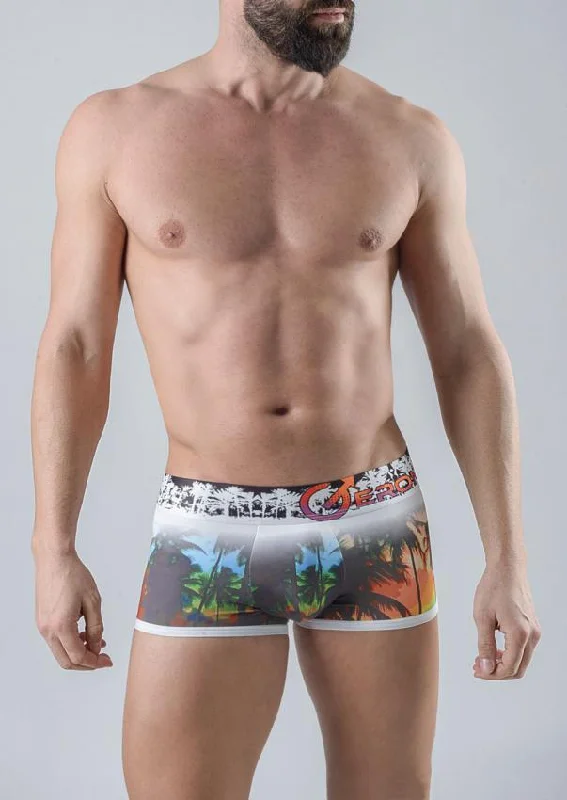 Men Trunks 1763b2 Refined Men's Hand