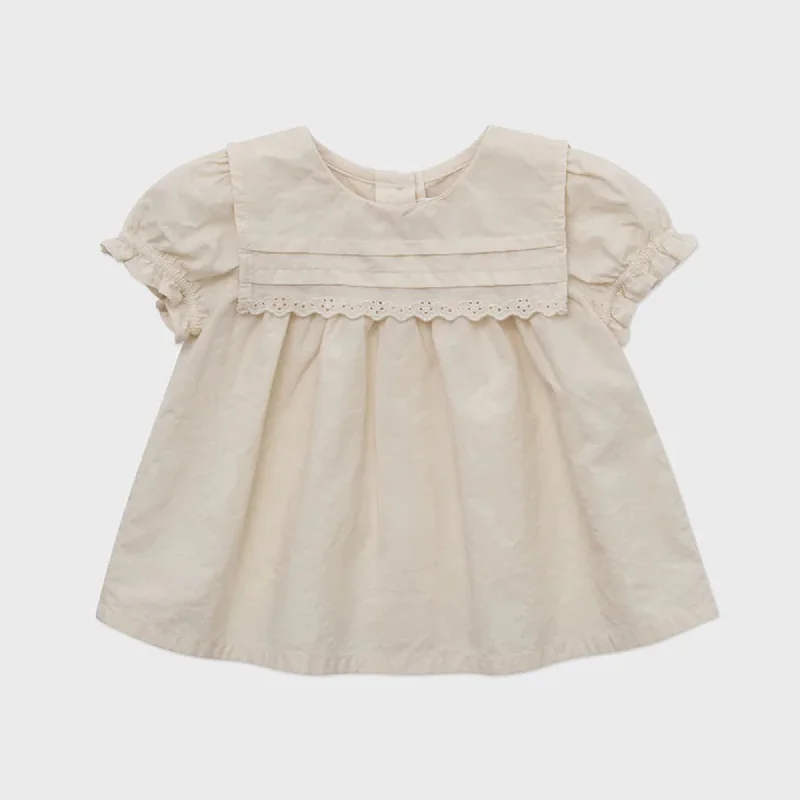 Louisiella Baby Lemecy Blouse Refined Men's European