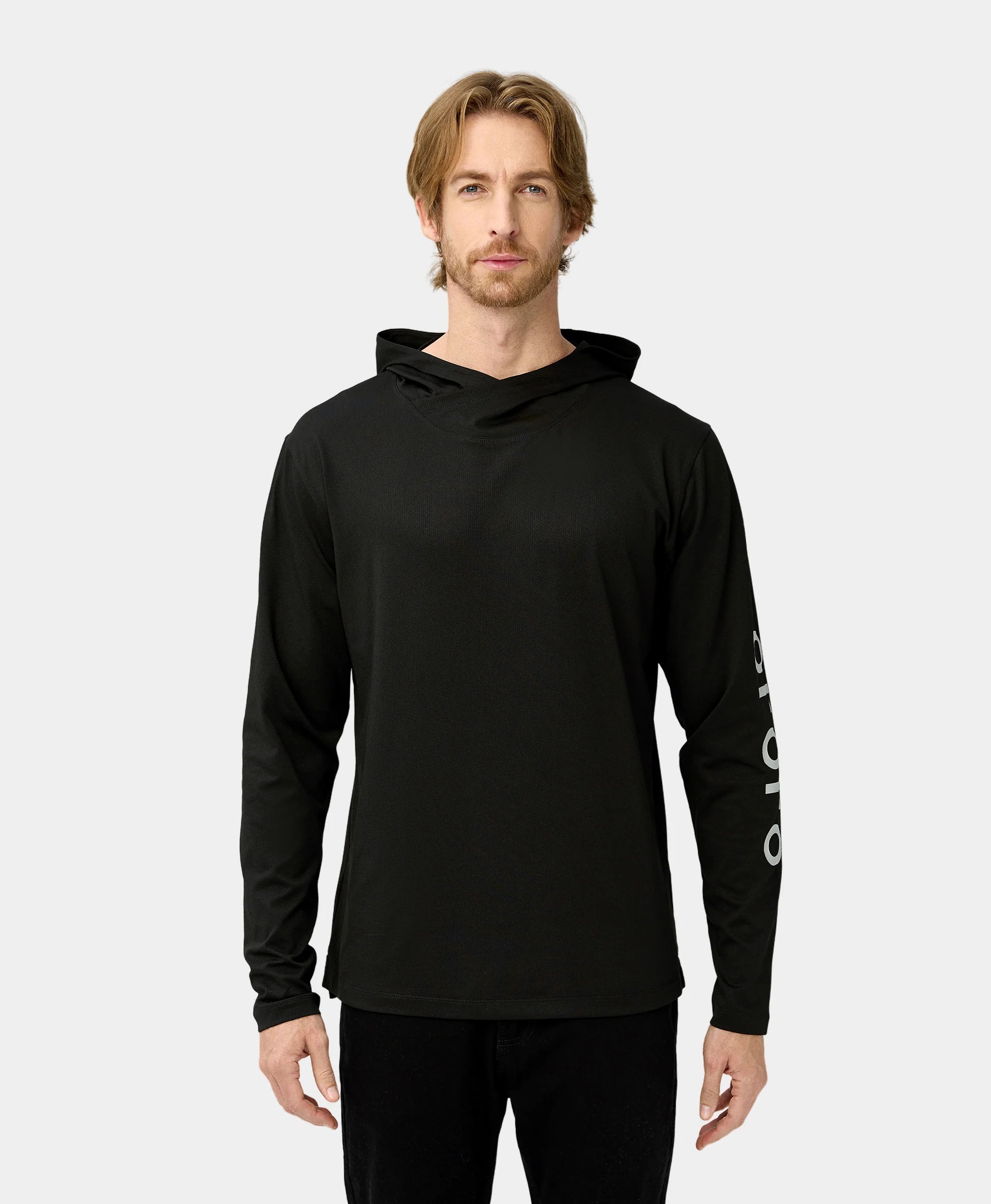 Unisex Quick Dry Pullover Hoodie (U.S. Only) Dynamic Men's Moto