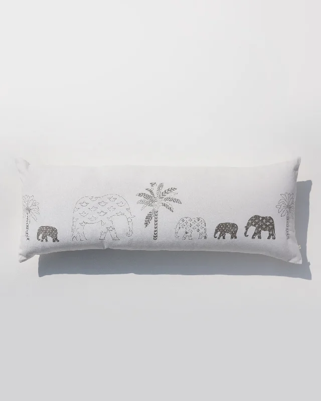 Ele Palm Pillow Cover Casual Men's Short