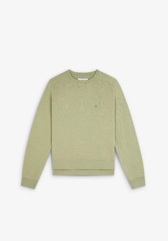 BASIC SKULL SWEATSHIRT Youthful Men's Anime
