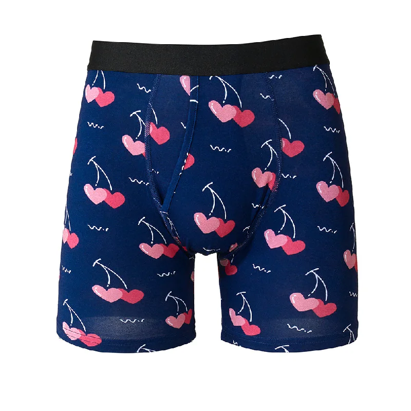 CherryHearts - Cotton Softer Than Cotton Unique Men's Patch