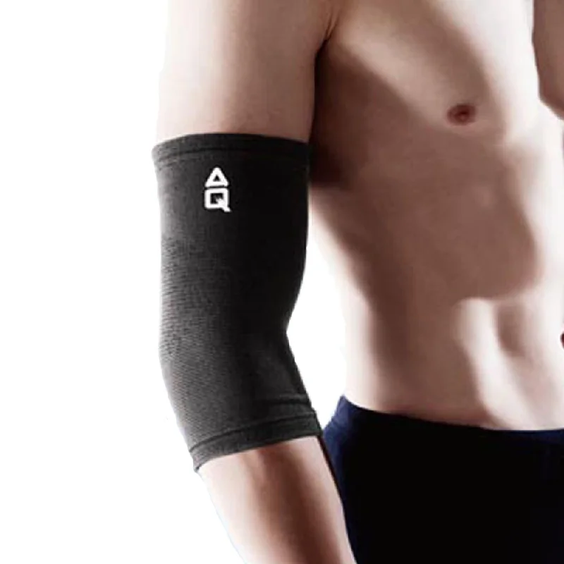 AQ Elbow Elastic Support Cool Men's Distressed
