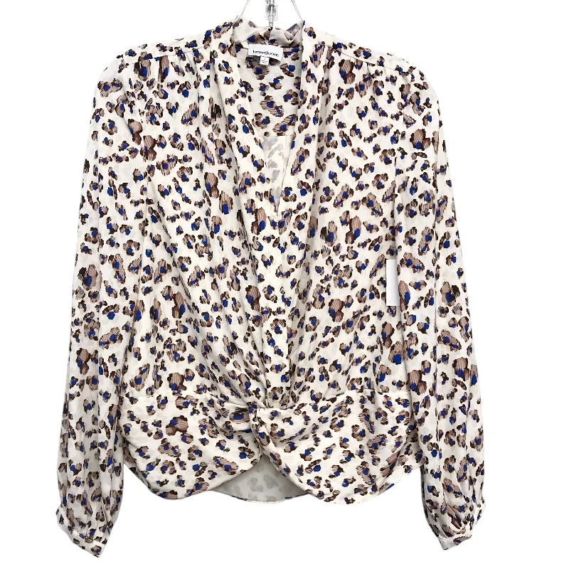 Top Ls By Heartloom In Animal Print, Size:S Street