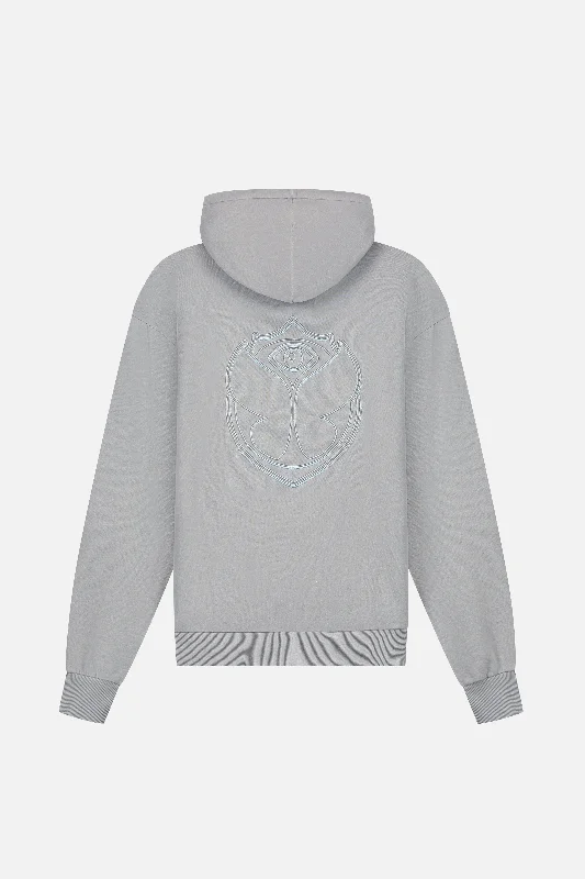 FUSION SHADOW HOODIE Unique Men's Patch