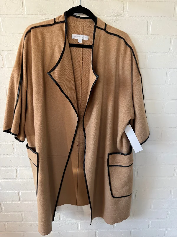 Blazer By New York And Co In Black & Brown, Size: L Refined Men's Hand