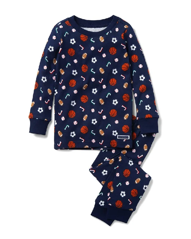 Janie and Jack Pajama Sharp Men's Italian