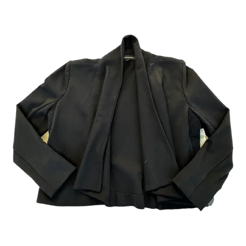 Blazer By Express In Black, Size: Xs Refined Men's European