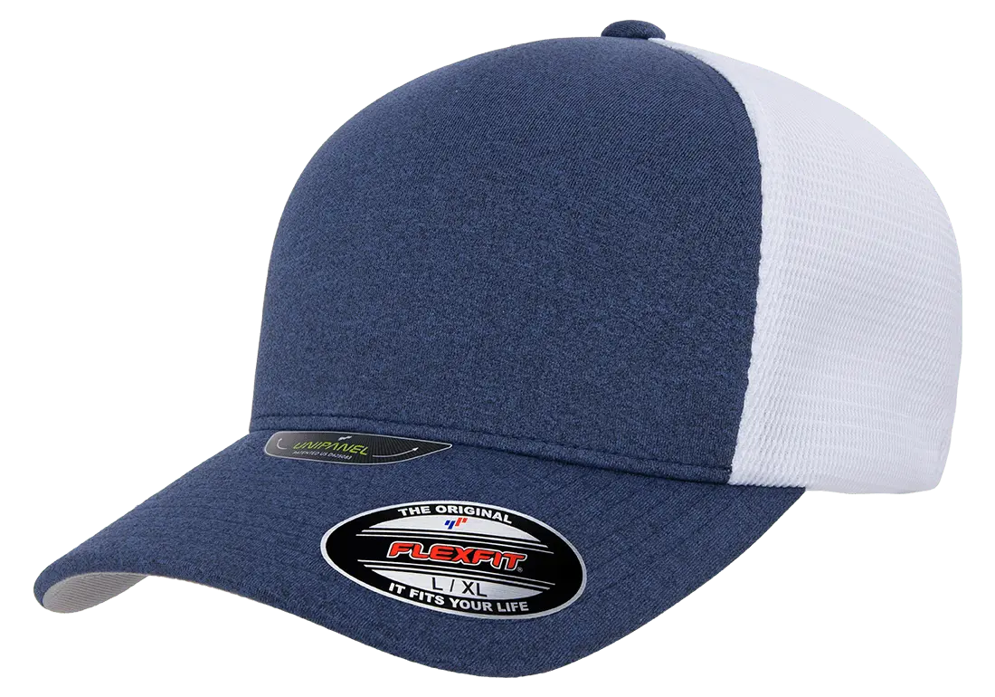 Flexfit® Unipanel™ Trucker Mesh Unisex Cap Youthful Men's Anime