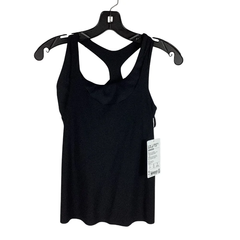 Athletic Tank Top By Athleta In Black, Size: Xs Hip Men's Retro