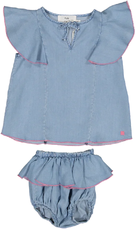 PPR-140-Blue Monochromatic All