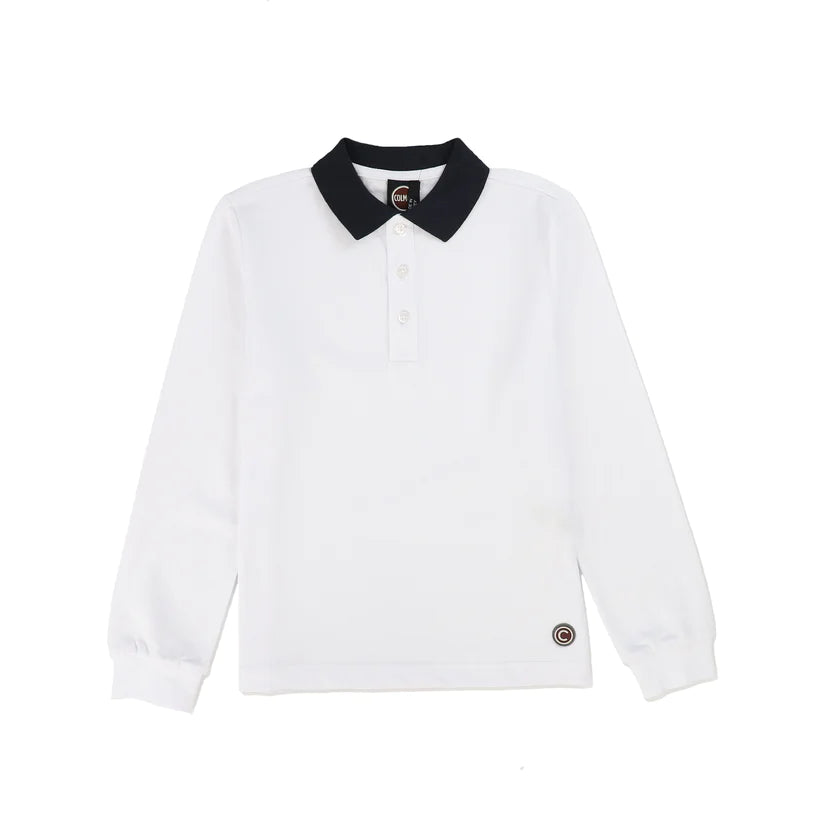 3593-SOLID COLOR T-SHIRT-1-White Beach