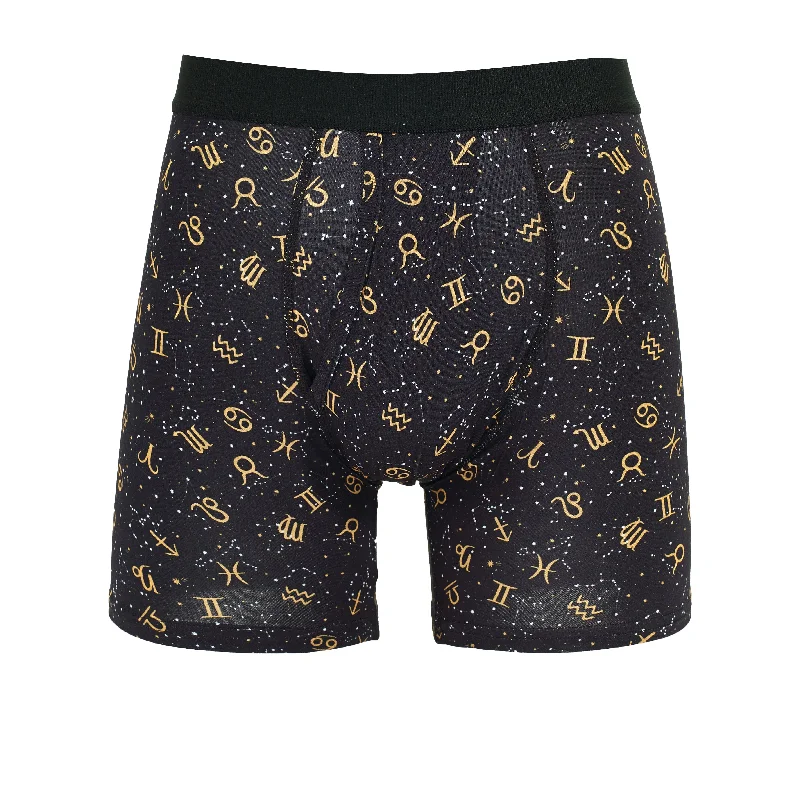 Zodiac - Cotton Softer Than Cotton Traditional Men's Wool