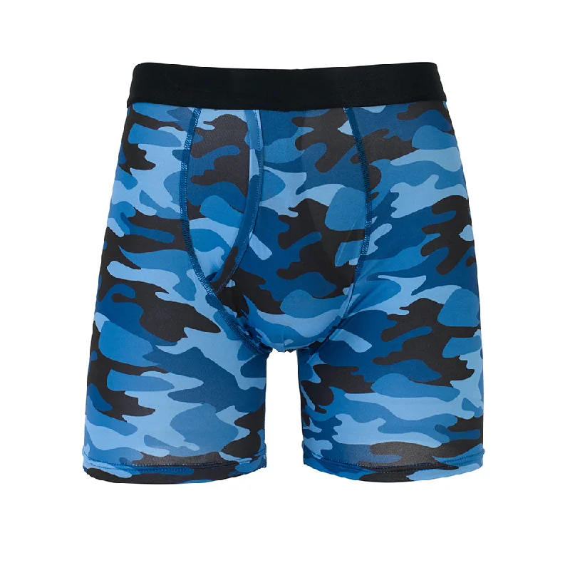 Burke - WarriorFit Sleek Men's Contemporary 