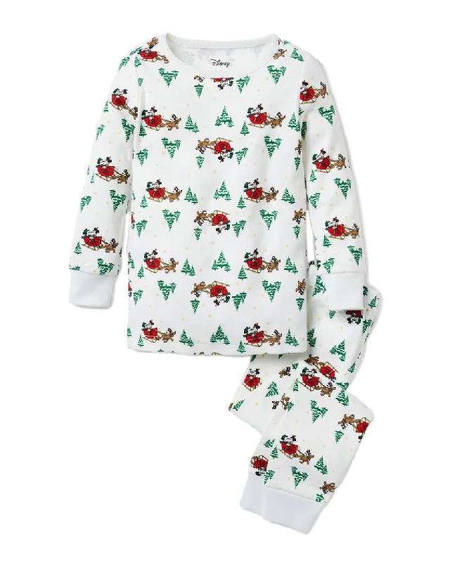 Janie and Jack Pajama Sleek Men's Contemporary 