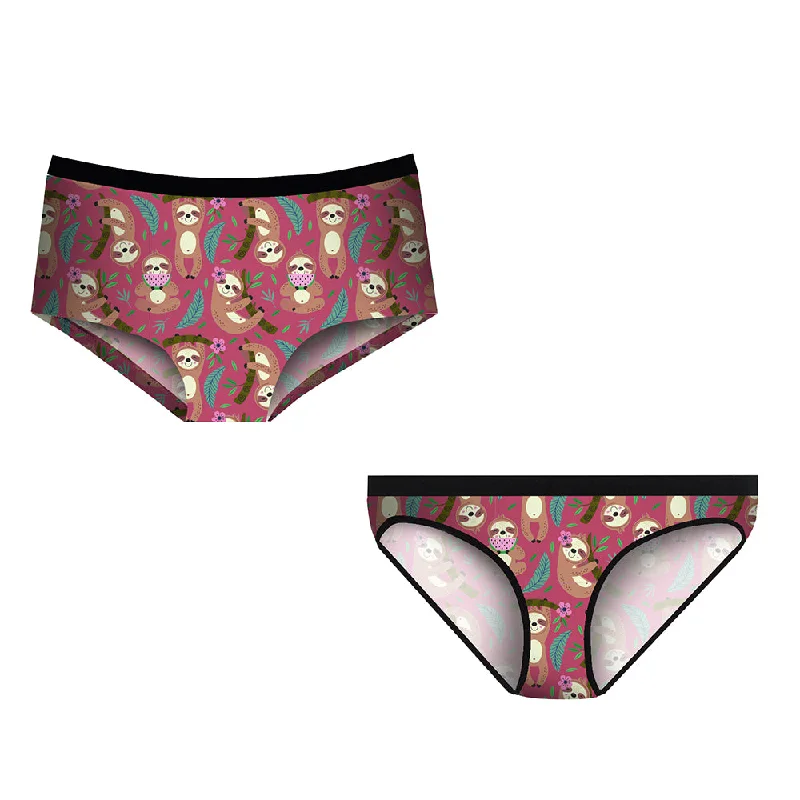 Matching Pairs Cheeky/Bikini - Rio Trendy Men's Oversized