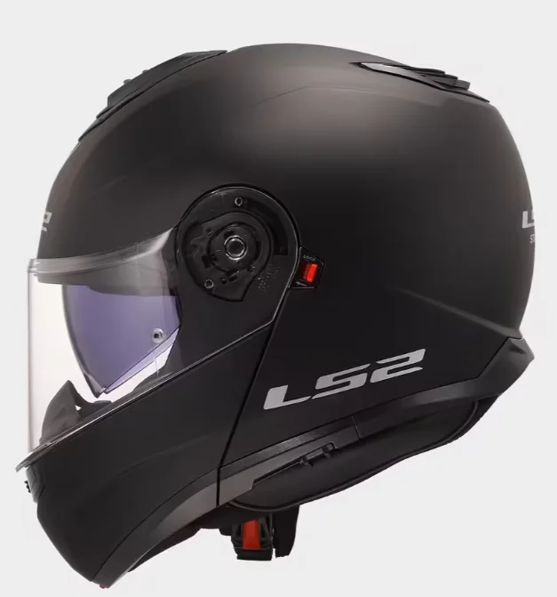 LS2 Strobe II Helmet Trendy Men's Scandinavian