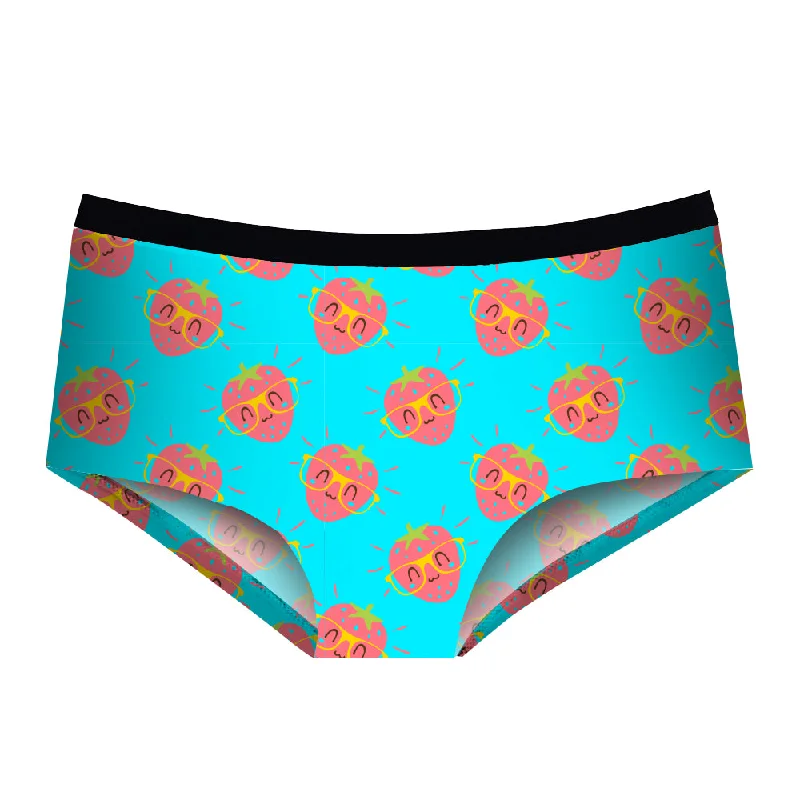 Strawberries - Cheeky Brief Dynamic Men's High