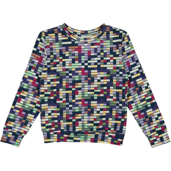 P2PS21-3-PRINT1 Trendy Men's Oversized