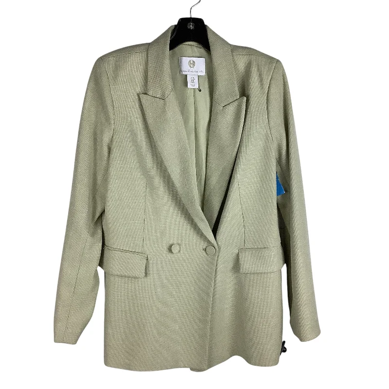 Blazer By House Of Harlow In Tan, Size: M Dynamic Men's Glow