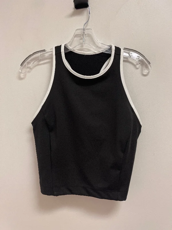 Athletic Tank Top By Active Life In Black, Size: M Street