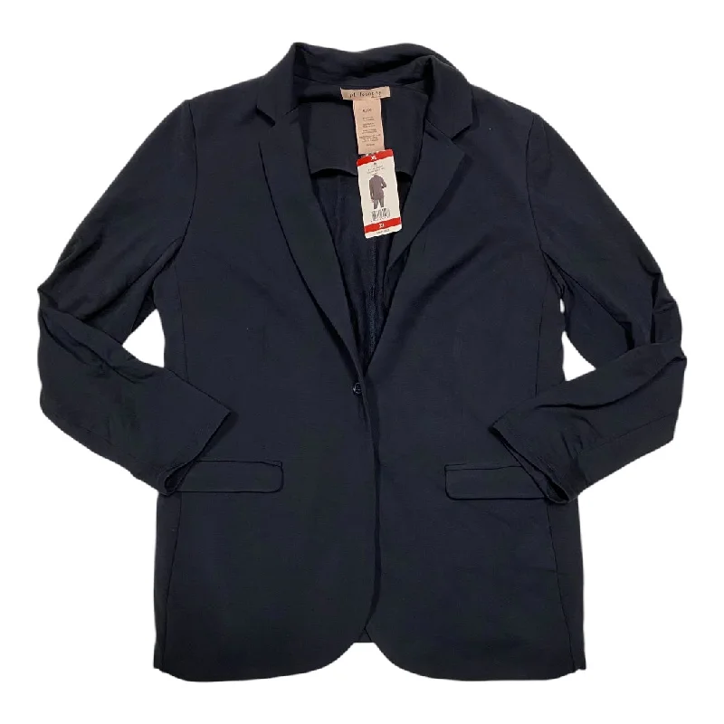 Blazer By Philosophy In Navy, Size: Xl Sophisticated Men's 
